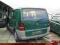 MERCEDES VITO TYLNY  HAK HOLOWNICZY DEMONTAŻ