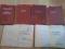 Książki wojskowe z lat 70-tych