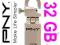 Pendrive PNY 32GB USB 2.0 MICRO HOOK METALOWY FV23