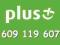 609 119 607 Prestiżowy, złoty numer w Plusie