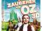 Czarnoksiężnik z krainy Oz 3D  - 2 disc blu ra