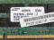 Pamięć SAMSUNG 512MB PC2700