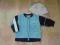 Kurtka dla chłopca NIKE 9-12 m-cy lato + gratis
