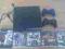 Sony play station 3 250 gb 5 gier 2 pady