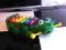 FISHER PRICE KROKODYL CYMBAŁKI