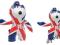 2AV334 WENLOCK MASKOTKA OLIMPIADY LONDYN 2012 2SZT