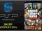GRAND THEFT AUTO CHINATOWN WARS + MAPA _____ IDEAŁ