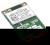 Karta WiFi Broadcom BCM92046MPCIE G 54mBps gwar3mc