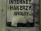 Internet, Hakerzy, Wirusy. Płyta CD, W. Wang