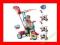 Rowerek Smart Trike Vanilla  4w1 NAJBOGATSZY NOWY