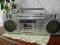 SHARP GF 7500 RADIOMAGNETOFON BOOMBOX PIEKNY JAPAN