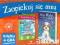 ZAOPIEKUJ SIĘ MNĄ GRA+KSIĄŻKA /GAMEBOOK/ RUBI/ PC