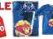 ANGRY BIRDS Star Wars t-shirt 11 / 12 lat SALE