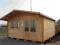 !!! Domek drewniany letniskowy ogrodowy 5x5m !!!