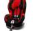 FOTELIK SAMOCHODOWY 4BABY WEELMO 9-25kg CZERWONY