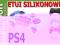 Etui silikonowe silikon Sony PlayStation 4 PS4