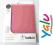 Etui Belkin SNAP SHIELD j. różowe do iPad 3 Etui Belkin SNAP SHIELD j. różowe do iPad 3