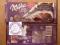 Czekolada MILKA Z KREMEM KAKAOWYM 100g z NIEMIEC