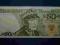 50 zł 1988, ser. HE, stan UNC/UNC-