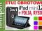 3w1 ETUI Obrotowe360 iPad MINI +Rysik+Folia+Gratis