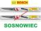 WYCIERACZKI BOSCH ECO SUZUKI SWIFT 53+45cm