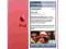 Apple iPOD TOUCH 32GB Różowy 5gen MC903 + Gratisy