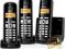 TELEFON GIGASET Al110A TRIO OKAZJA sekretara PL