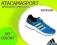 BUTY ADIDAS DURAMO 6M rozm. 46 NIEBIESKIE WROCŁAW