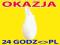 ASPIRATOR DO NOSA LUX GRUSZKA od 24godz PL
