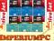 TUSZE ACTIVEJET EPSON T0487 6SZTUK R300 R200 R220