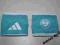 Adidas Frotki Frotka Opaska ROLAND GARROS 2 sztuki