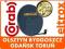 CZASZA 80 CM GRAFIT ANTENA SATELITARNA CORAB 5357