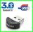 NOWY Adapter Bluetooth 3.0 USB HI-SPEED 3