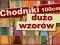 Chodnik Chodniki 100cm OBSZYCIE POCIECIE GRATIS