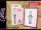 Clearomizer Cottien Pink Blossom biały gwint: 510