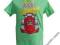 ANGRY BIRDS GO T-shirt 3-4 latka