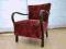 FOTEL ART DECO,VINTAGE,KLUBOWY,DESIGN lata 60/70