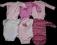 Rewelacyjna body X6 Roz.3-6M