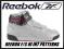 WYPRZEDAŻ! (-30%) REEBOK HI INT PATTERNS r 40.5