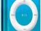 Apple iPod Shuffle 7-gen niebieski nowy MD775