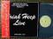 Uriah Heep, Live, japan edition, n.mint