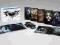 Batman Mroczny Rycerz Trylogia 6 Blu-ray