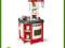 SMOBY Mini Tefal Kuchnia Studio Czerwona