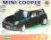 MINI COOPER DO ZŁOŻENIA 1:18 BBURAGO KIT