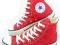 Markowe Czerwone Trampki CONVERSE ALL STAR r30 BCM