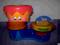 FISHER PRICE ORKIESTRA BEBENEK TAMBURYN MUZYKA