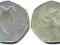 Irlandia  50 pence 1978 r.