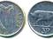 Irlandia  5 pence 1993 r.