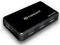 Transcend TS-HUB3K  hub USB 3.0 4-portowy zasilacz
