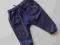Spodnie dresy ZARA rozmiar 74 (6-9m)